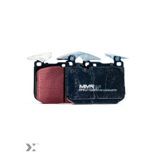 Plăcuțe de frână față BMW F2x, F3x, F8x MMR RP650 MMR Performance MMR27-0501F - MMR27-0501F - MMR27-0501F - 3666618841519